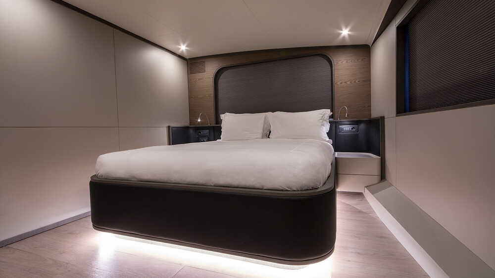 Guest cabin 