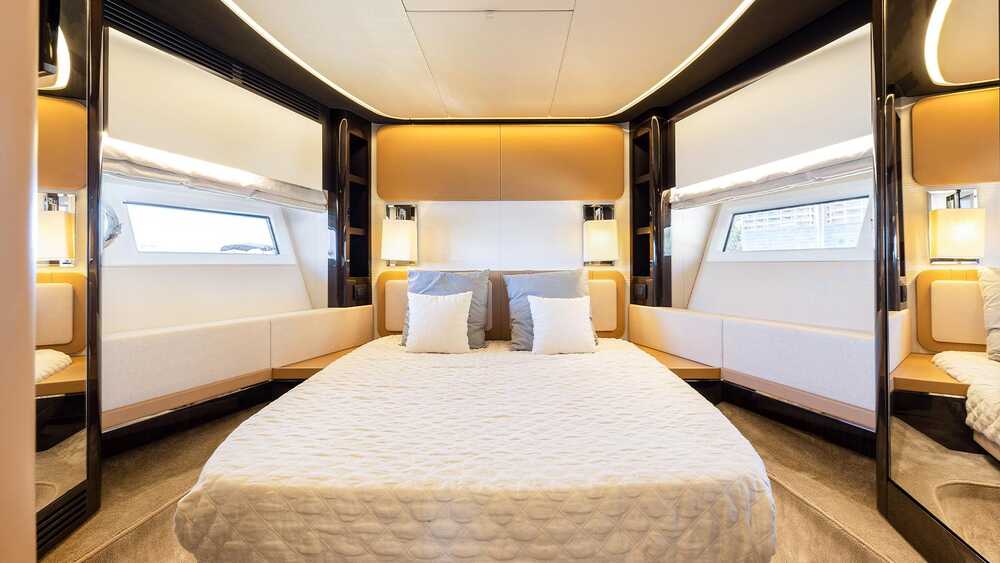 VIP cabin