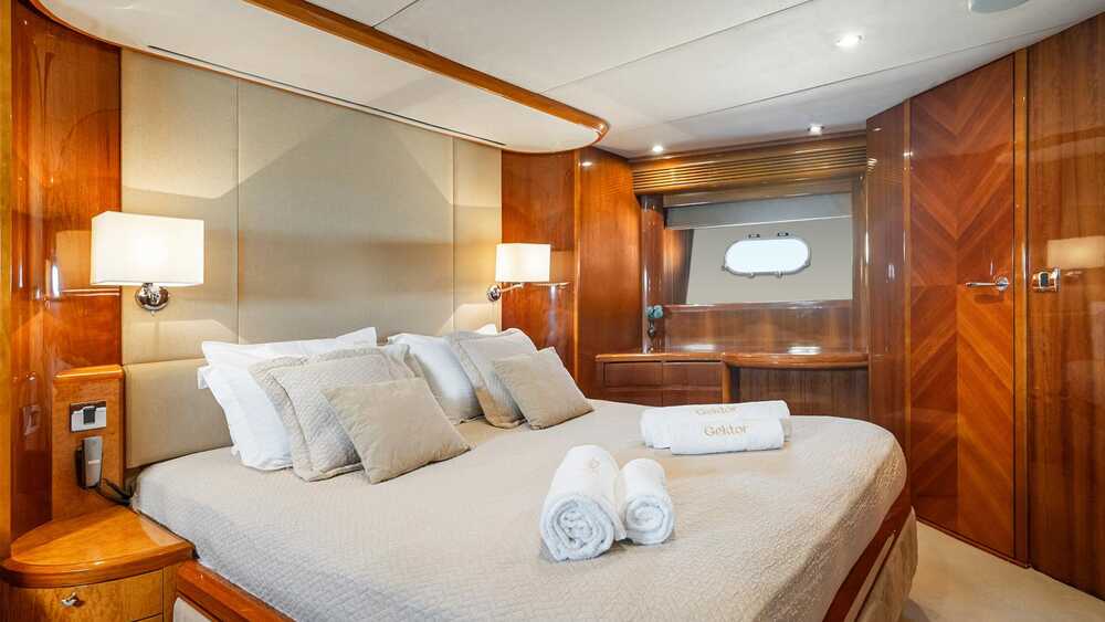 VIP cabin