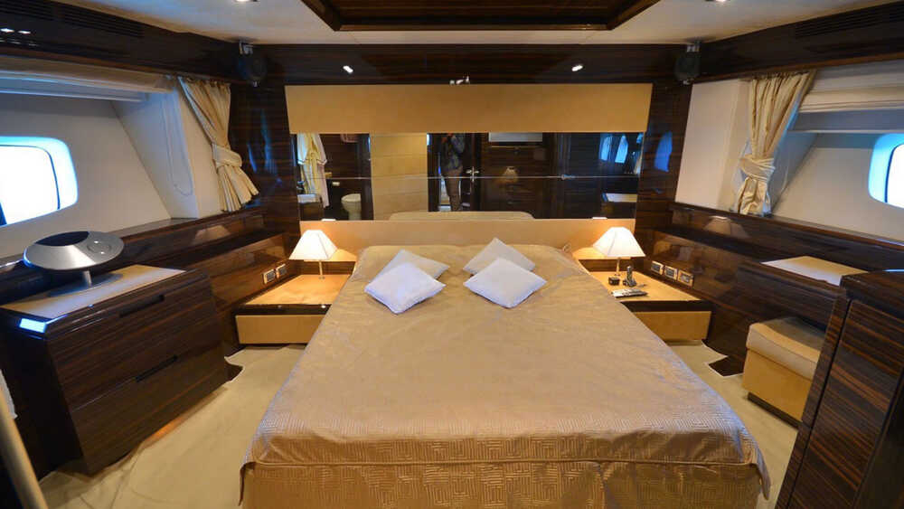VIP cabin