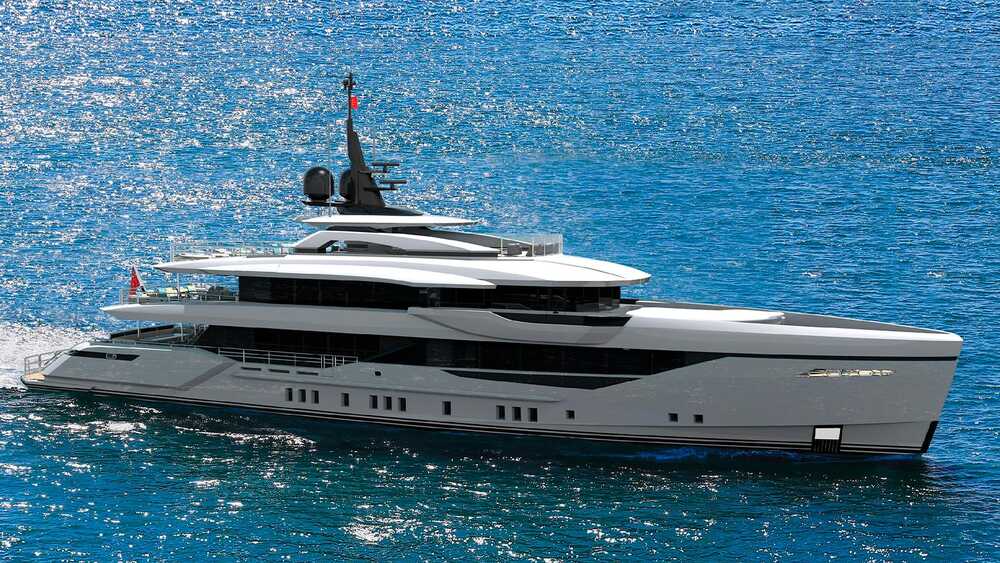 Exterior Bilgin 163 II