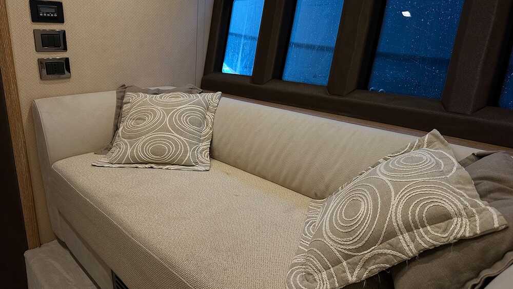 Master cabin