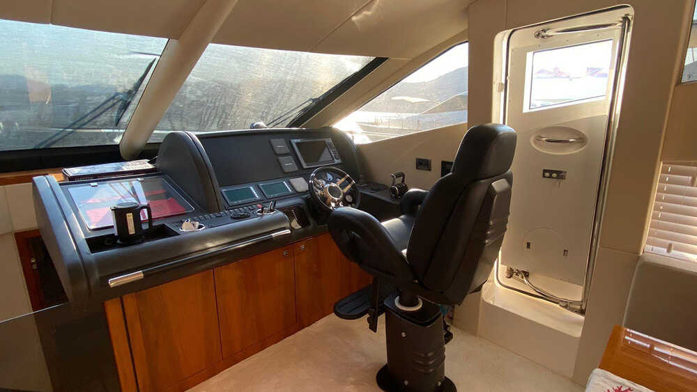 Helm station