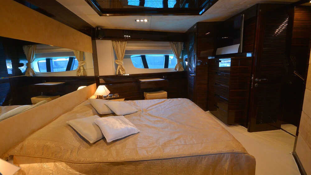 VIP cabin