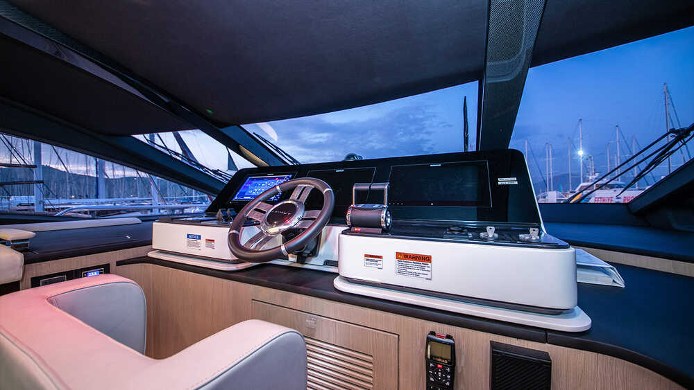 Wheelhouse