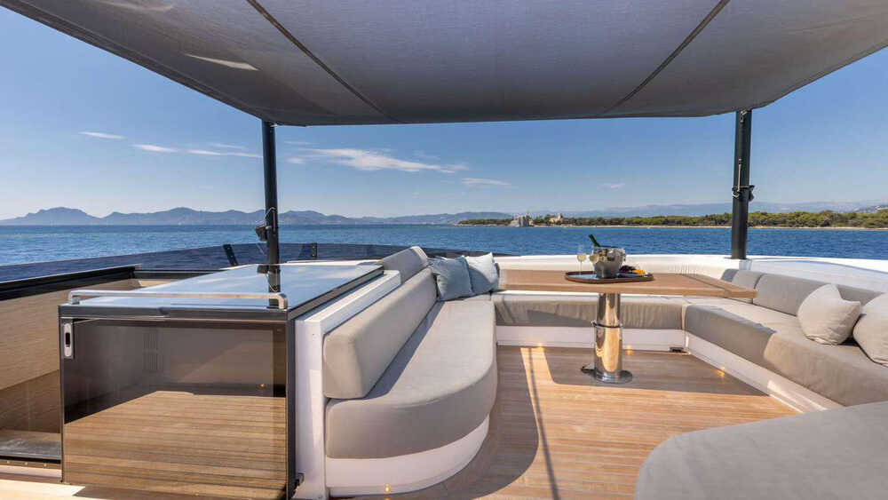 Sundeck