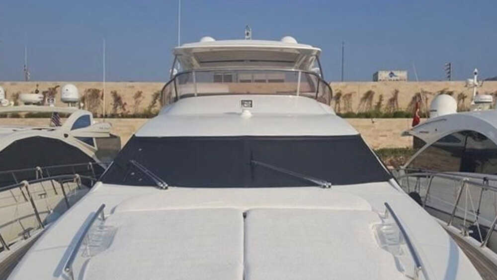Bow area