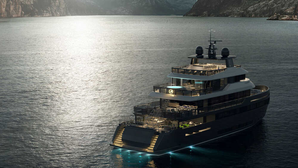 Exterior Benetti B.YOND 37M