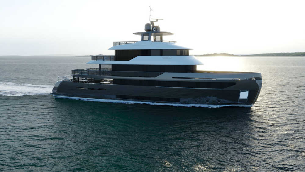 Exterior Benetti B.YOND 37M