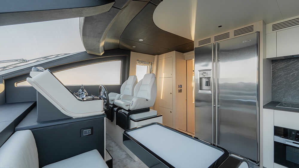 Wheelhouse | Galley