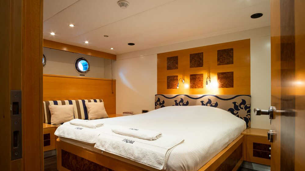 VIP cabin