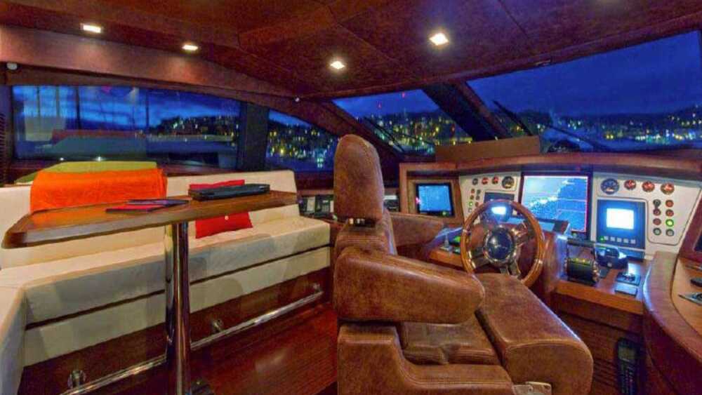 Wheelhouse