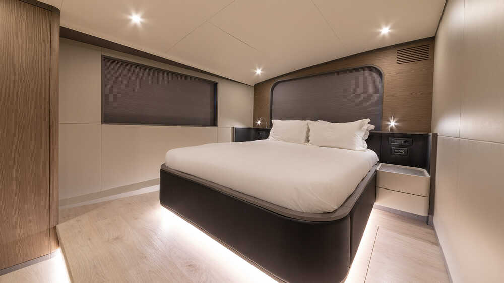 Guest cabin 