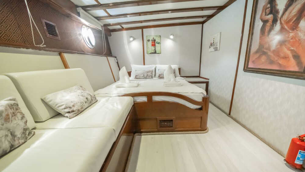 VIP cabin