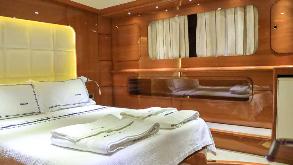VIP cabin