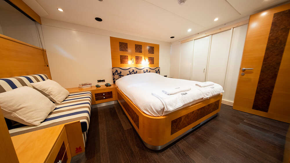 VIP cabin