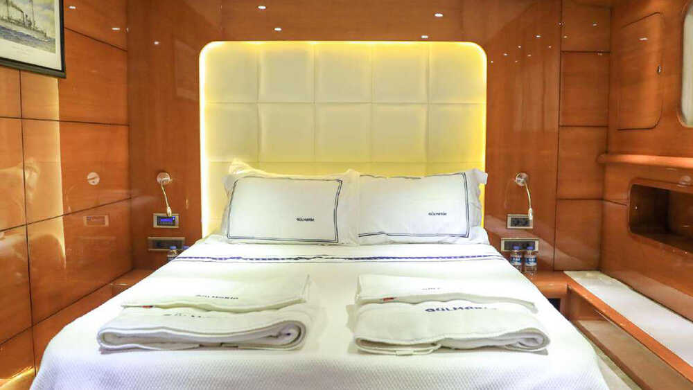 VIP cabin