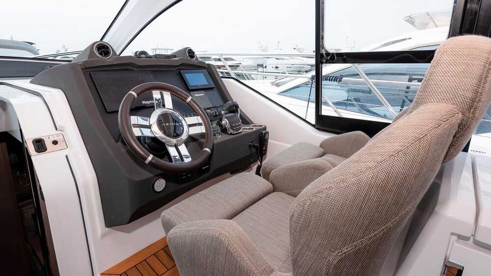 Пост управления Atlantis 51