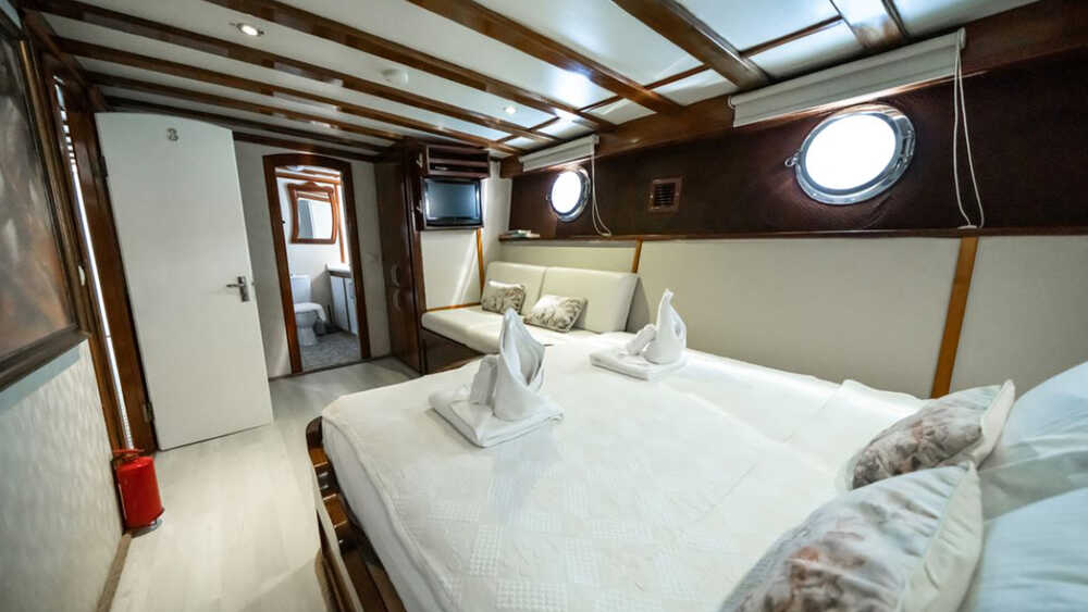 VIP cabin