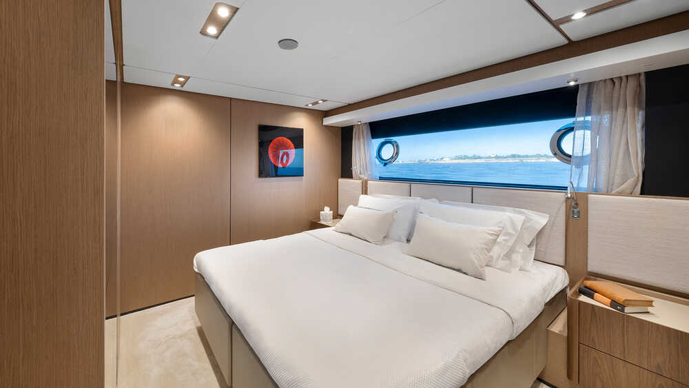 Double guest cabin 2