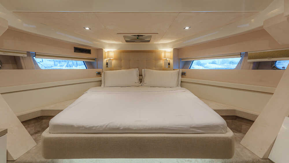 VIP cabin