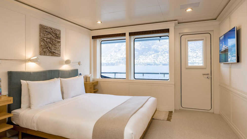 Main Deck Double Standart Cabin 1