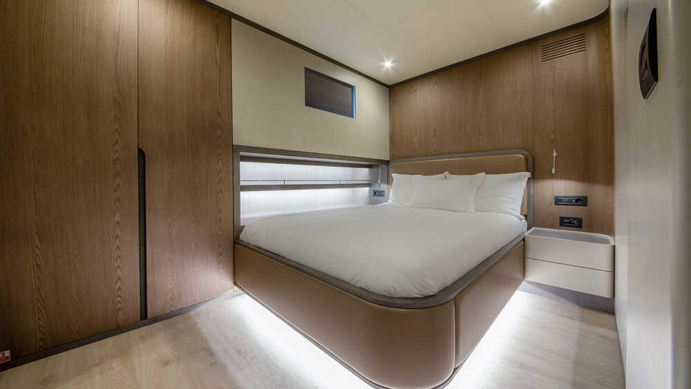Guest cabin 