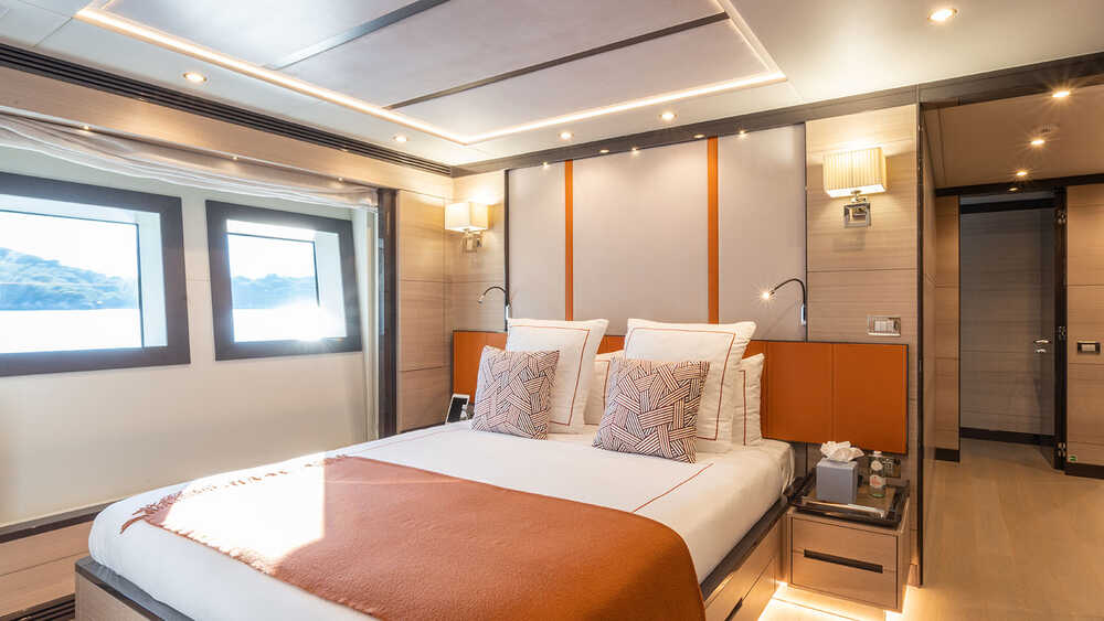 VIP cabin