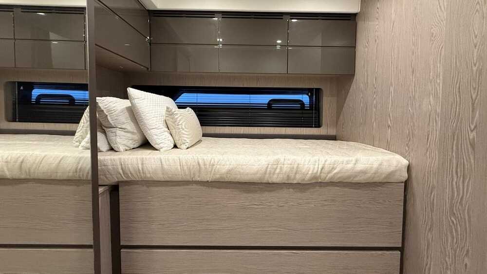 Guest cabin 
