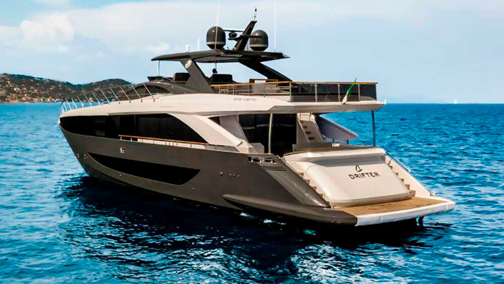 Exterior AMER F100