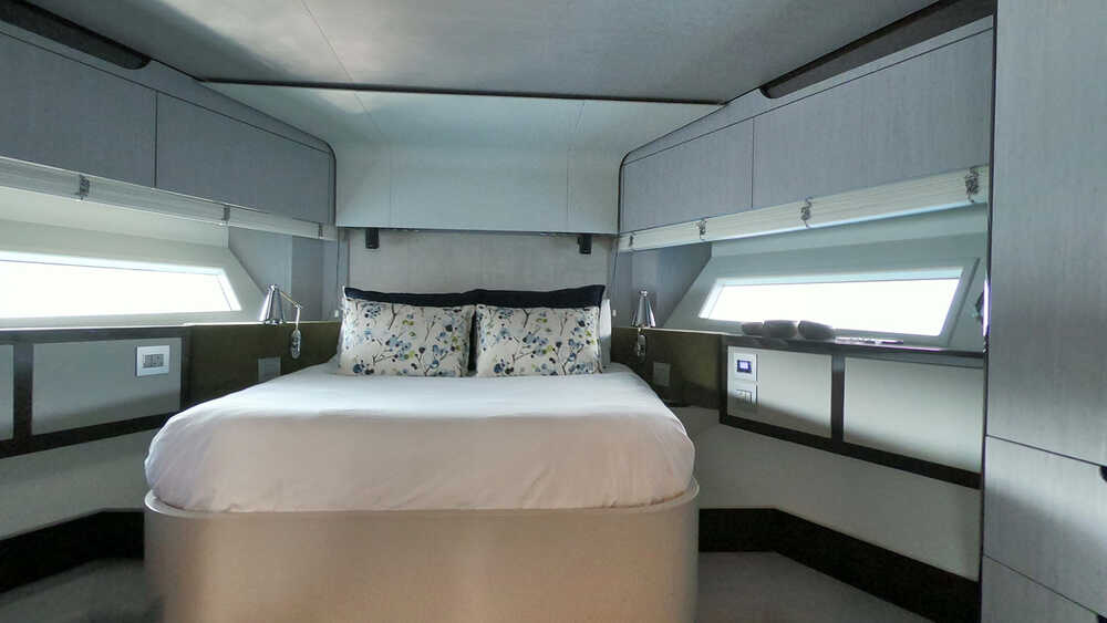 VIP cabin