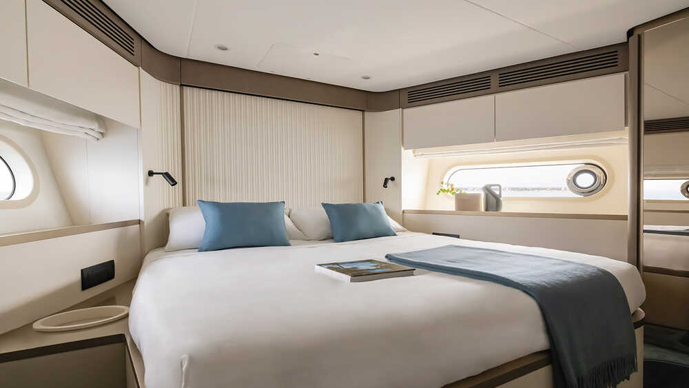 VIP cabin