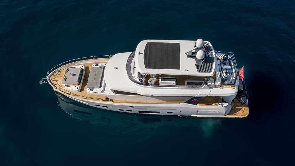 Exterior Sirena 64