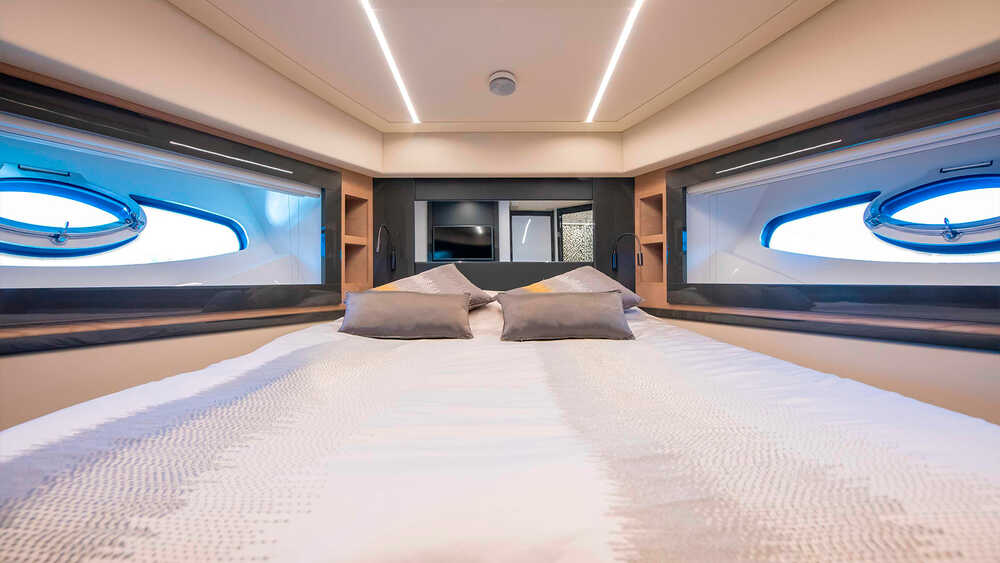 VIP cabin