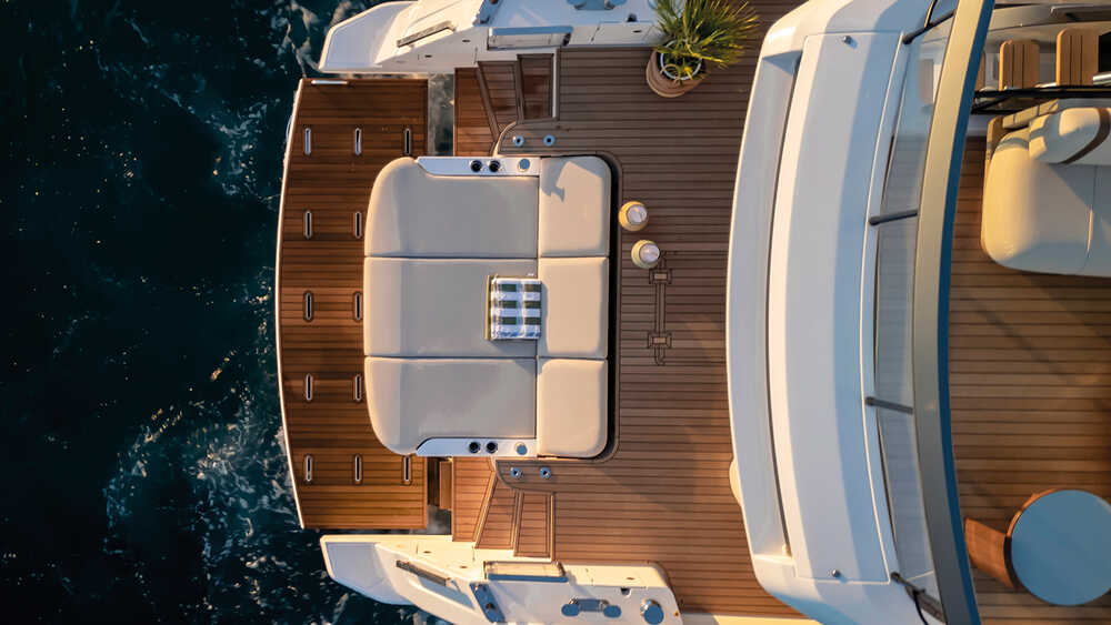 Beach cockpit