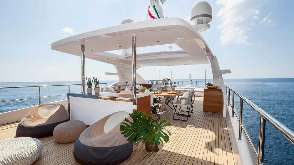 Sundeck