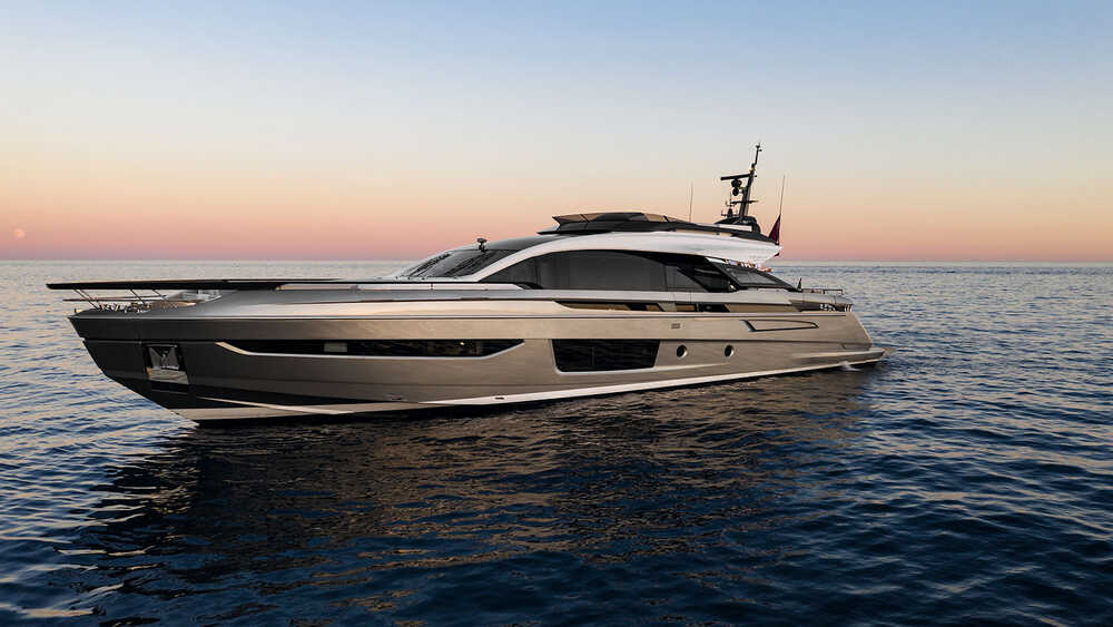 Exterior Azimut Grande S10