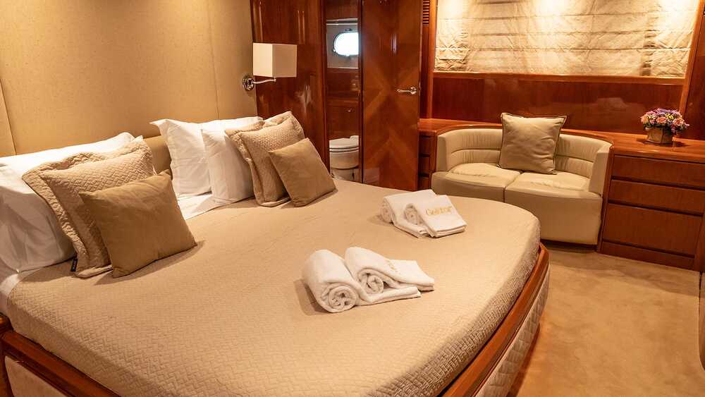 VIP cabin