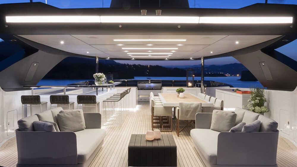 Sundeck