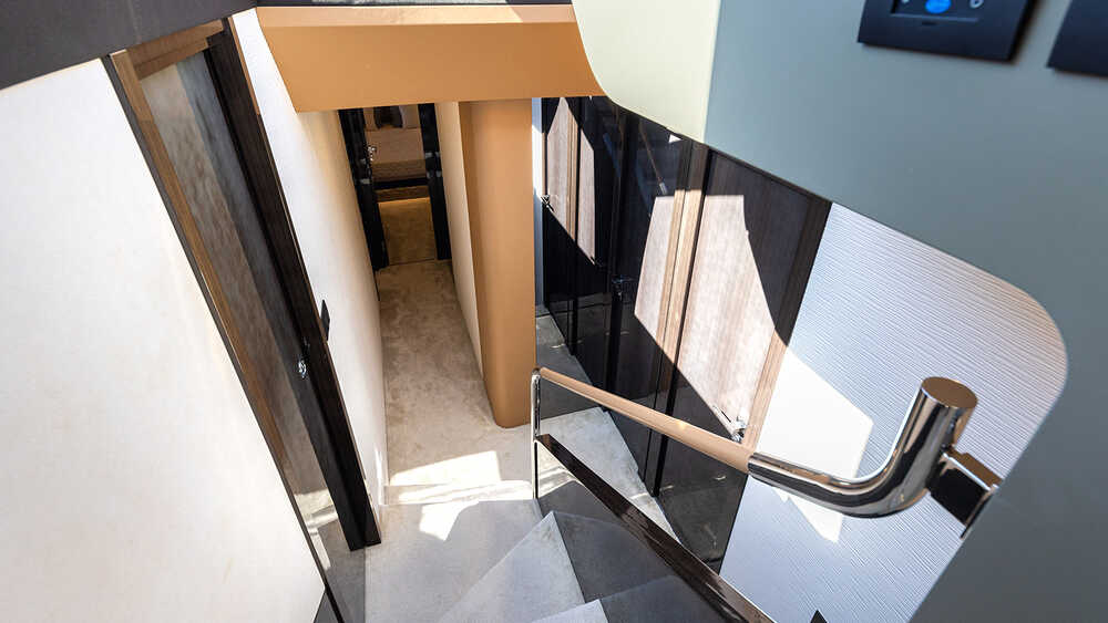Stairs