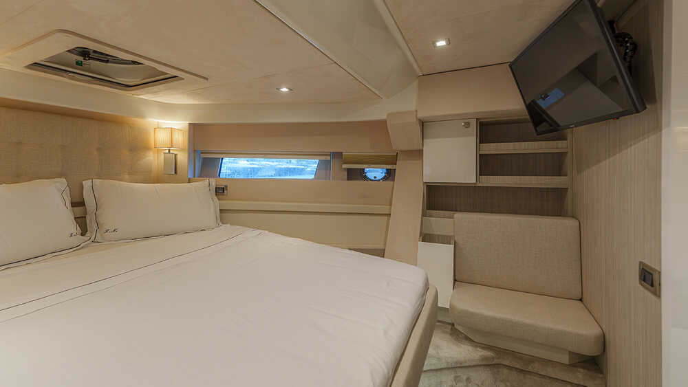 VIP cabin