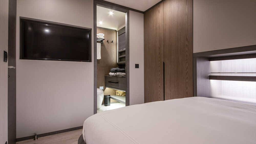 Guest cabin 