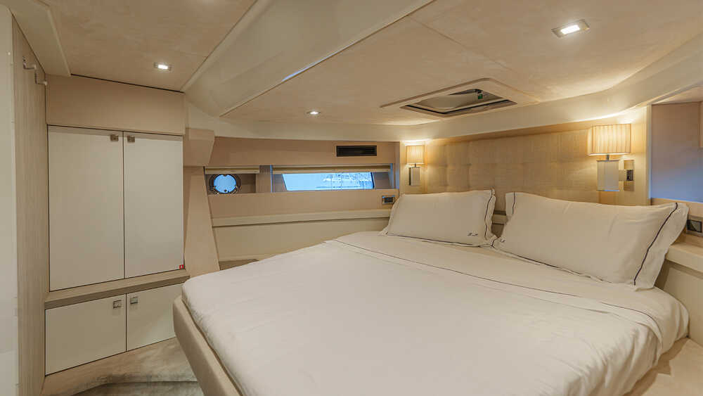 VIP cabin