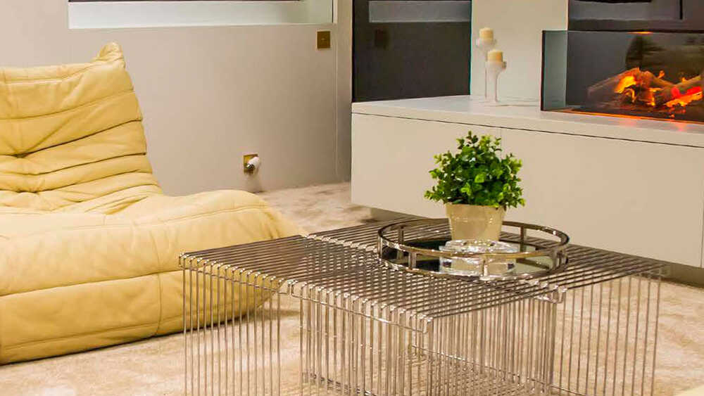 Salon on the main deck