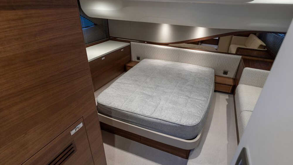 Master cabin