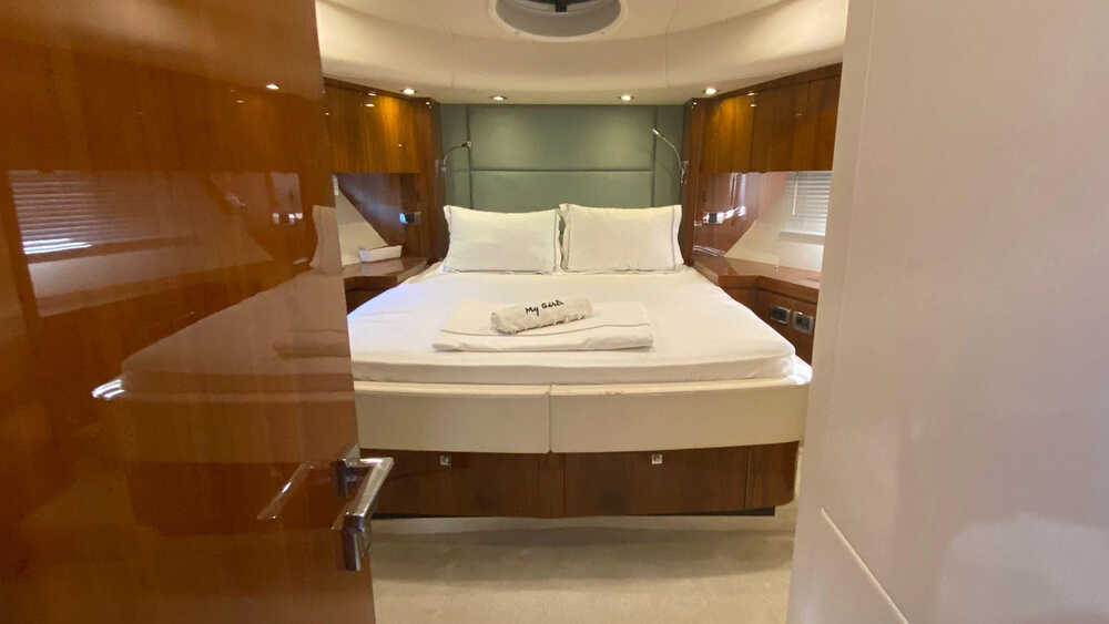 VIP cabin