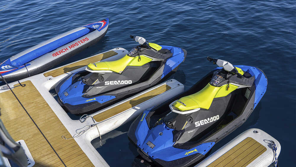 Water toys