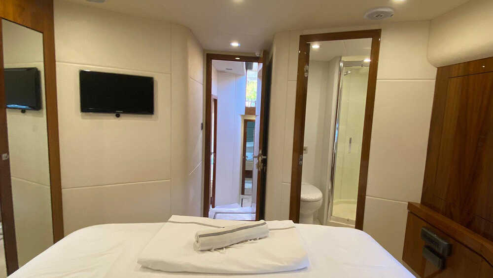 VIP cabin