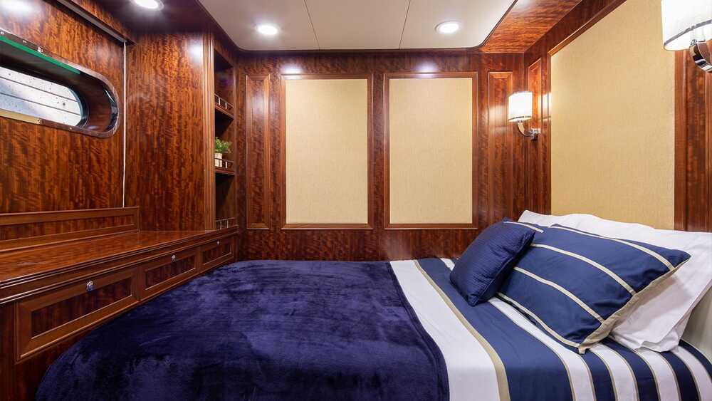 Guest cabin