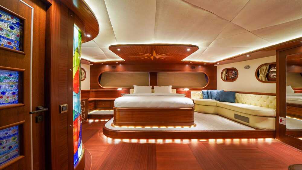 Master cabin №2